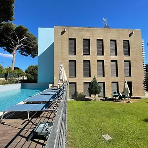 Aparthotel Pisa Beach Park, Tirrenia