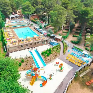 Village de vacances Camping Le Pianacce
