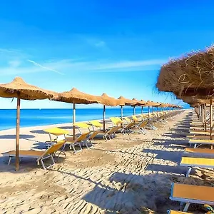 Aparthotel Regina Del Mare, Tirrenia