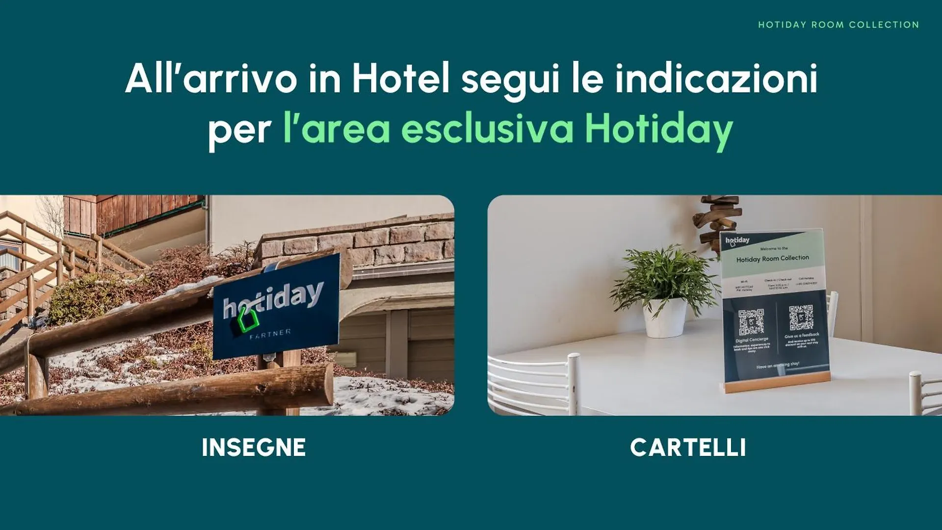 Hotiday Room Collection - Tirrenia